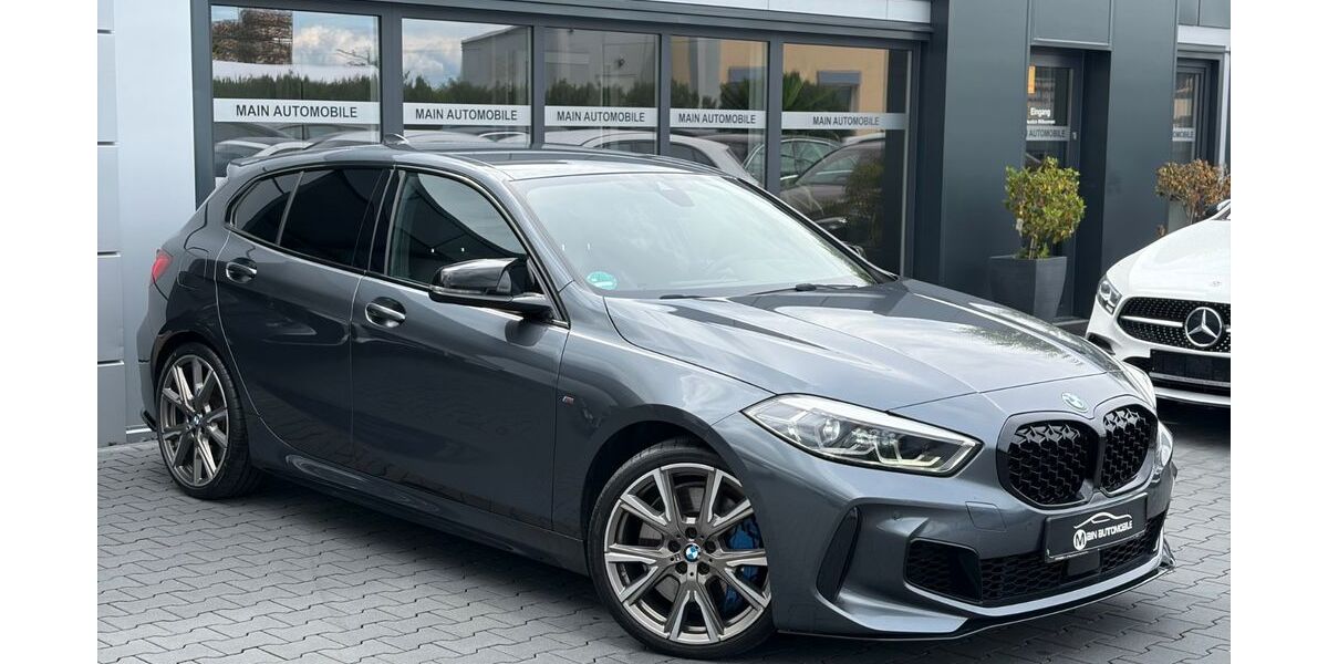 BMW M135 69.600 km 28.890 &euro; Seligenstadt 63500