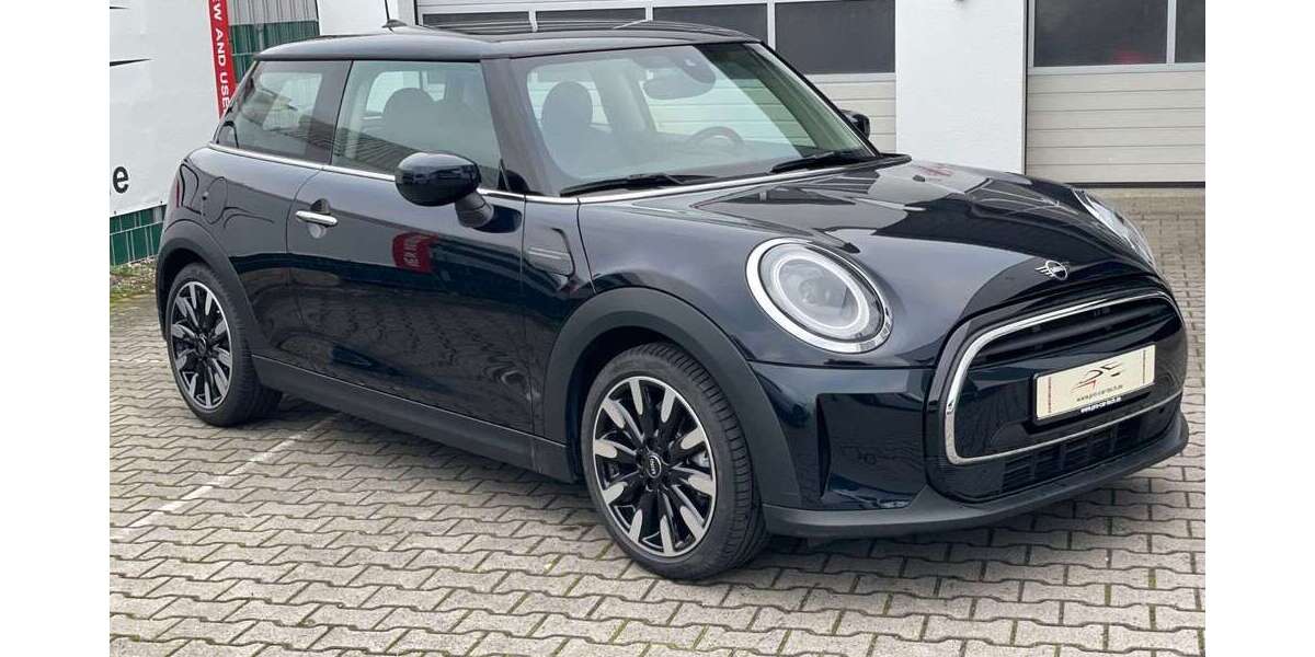 Mini Cooper 8.200 km 23.750 &euro; Trebur 65468