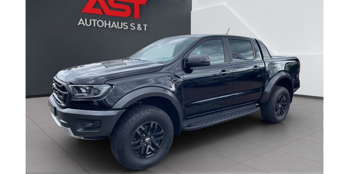 Ford Ranger 141.000 km 27.980 &euro; Babenhausen 64832