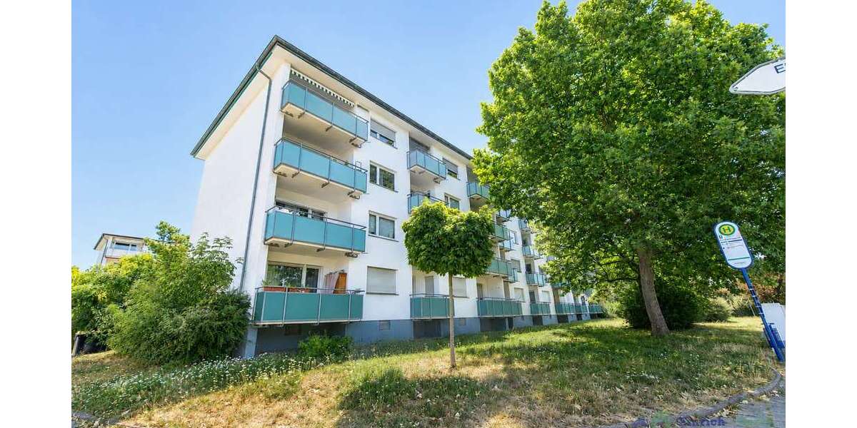 Etagenwohnung Rüsselsheim / Haßloch Haßloch - 2 Zimmer, 58 m&sup2;, 165.000&euro; | Angebot:27330364