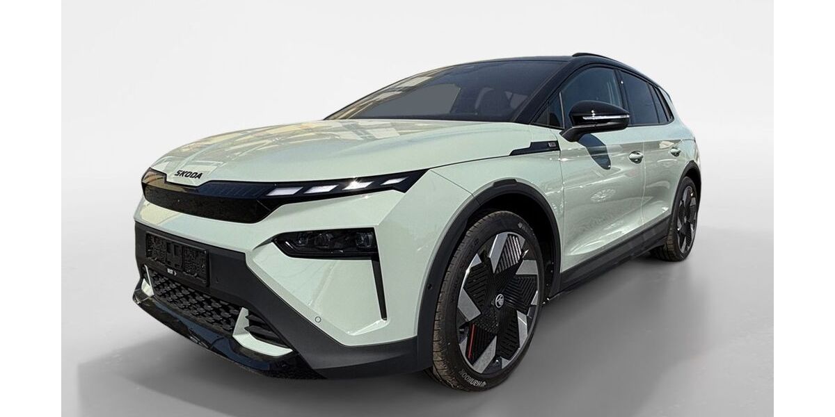 Skoda Elroq 5.900 km 49.985 &euro; Offenbach am Main 63075