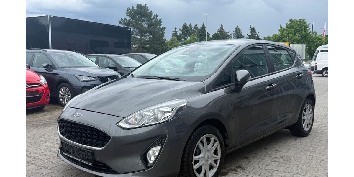 Ford Fiesta 188.000 km 5.990 &euro; Gernsheim 64579