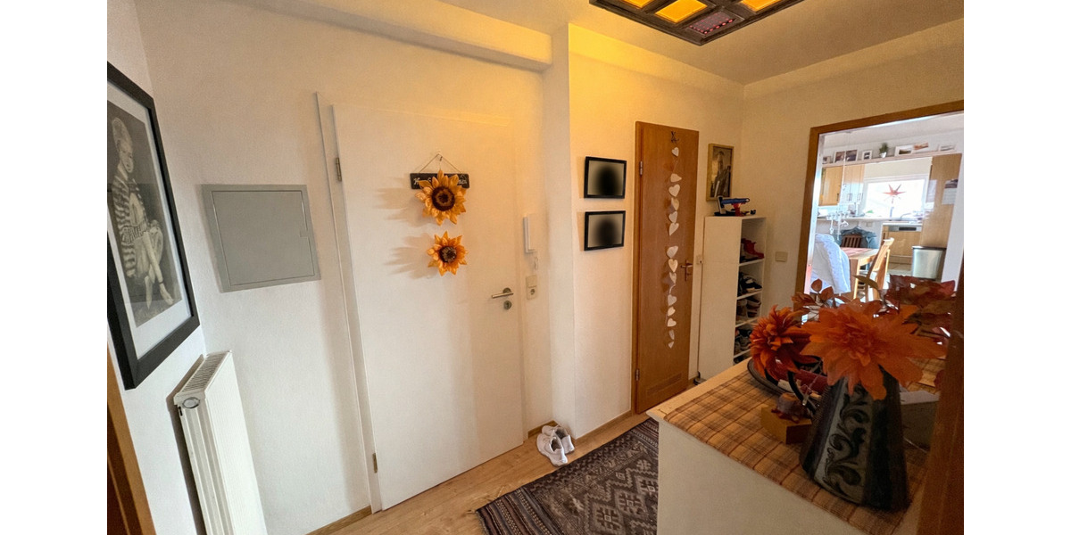 Dachgeschoßwohnung Seeheim-Jugenheim Jugenheim - 3 Zimmer, 90 m&sup2;, 319.000&euro; | Angebot:24569498