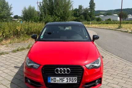 Audi A1 134.000 km 7.999 &euro; LAUDENBACH 69514