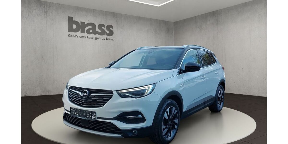 Opel Grandland (X) 82.100 km 20.300 &euro; Dietzenbach 63128
