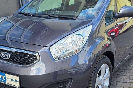 Kia Venga 38.000 km 8.490 &euro; Frankfurt am Main 60529