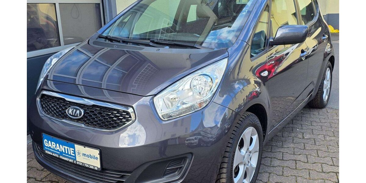 Kia Venga 38.000 km 8.490 &euro; Frankfurt am Main 60529