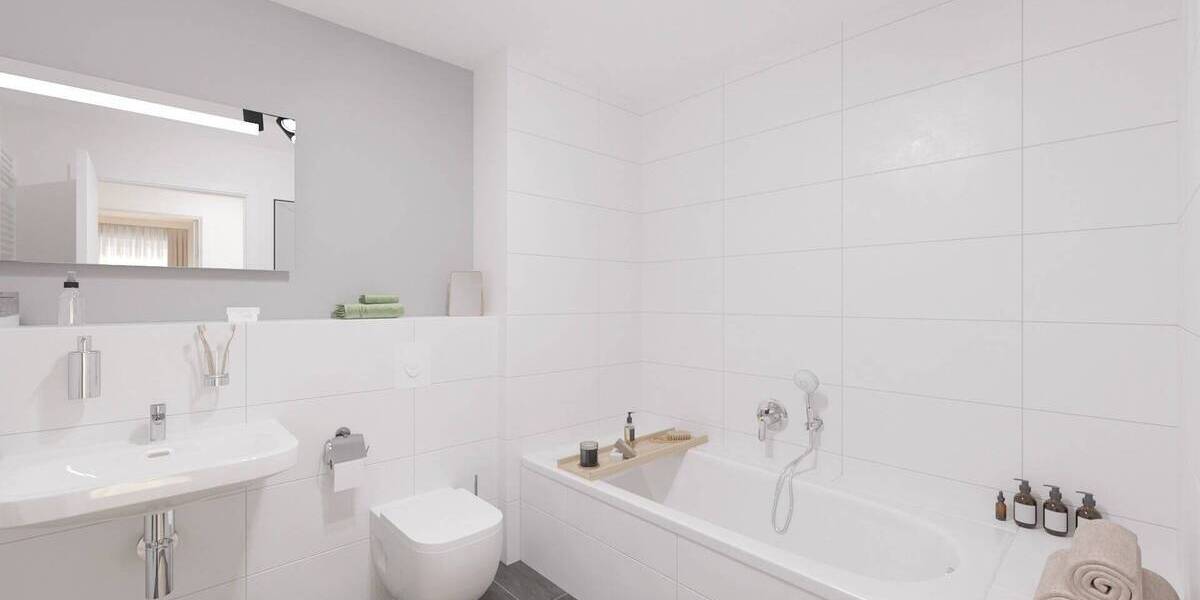 Etagenwohnung Bensheim - 4 Zimmer, 128 m&sup2;, 719.900&euro; | Angebot:25957896