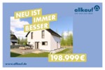 Modernes Einfamilienhaus in Dreieich Sprendlingen Technikfertig inkl. Grundstück- Flexibles Wohnen mit allkauf Qualität und Service - Einfamilienhaus Dreieich Sprendlingen Sprendlingen | Angebot:27284909