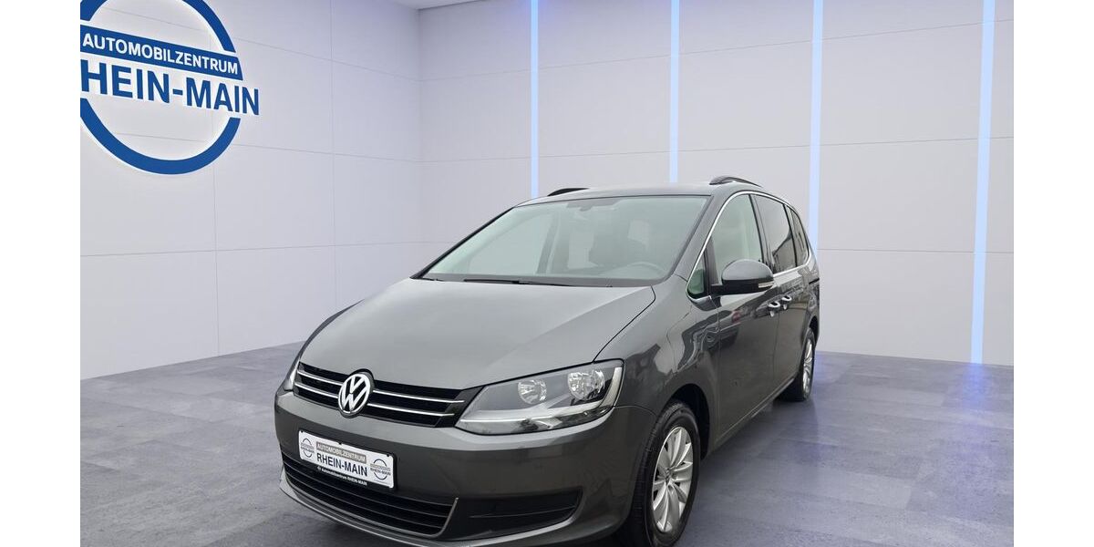 VW Sharan 90.000 km 14.849 &euro; Nauheim 64569