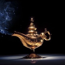 Aladin und die Wunderlampe
