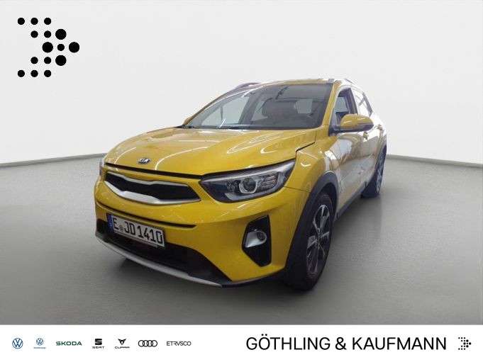Kia Stonic 40.100 km 12.590 &euro; Hofheim Am Taunus 65719