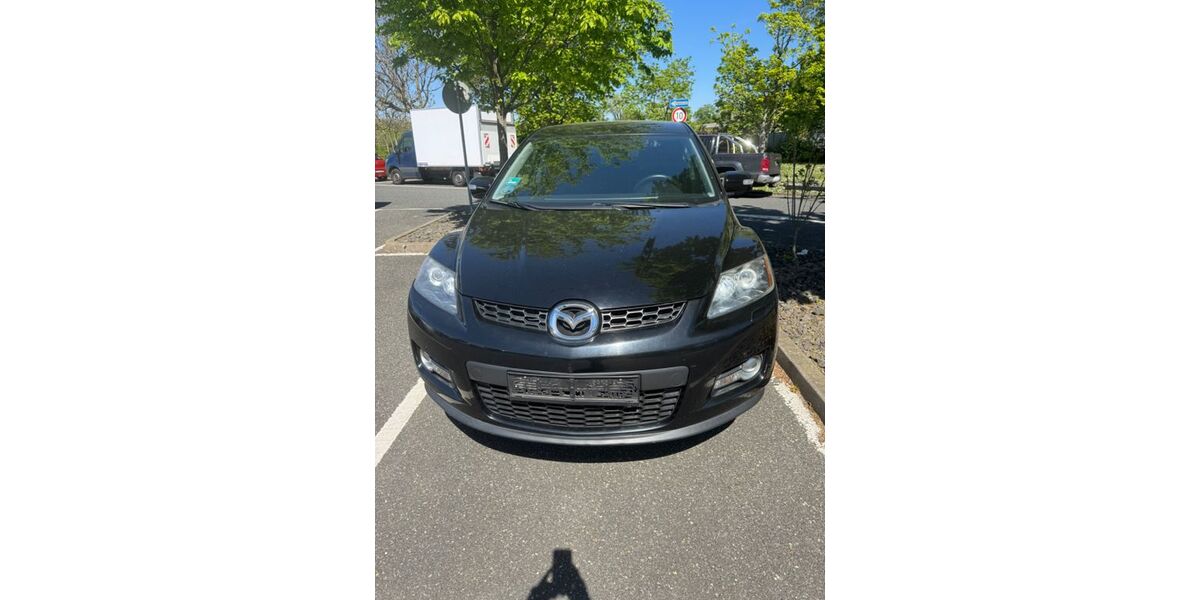 Mazda CX-7 188.000 km 3.800 &euro; Frankfurt am Main 60326