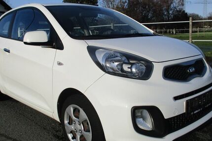 Kia Picanto 98.400 km 3.600 € Dreieich 63303
