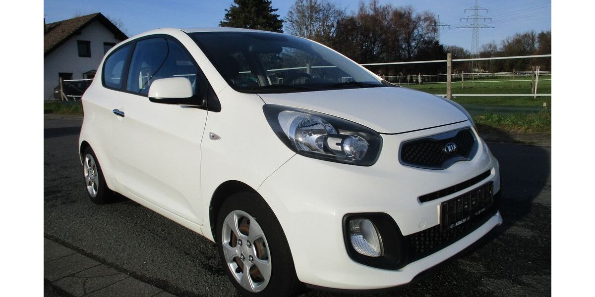 Kia Picanto 98.400 km 3.600 &euro; Dreieich 63303