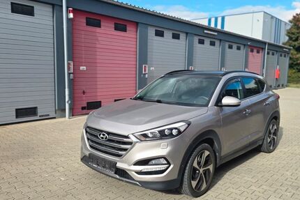 Hyundai TUCSON 86.000 km 18.599 € Groß Gerau 64521