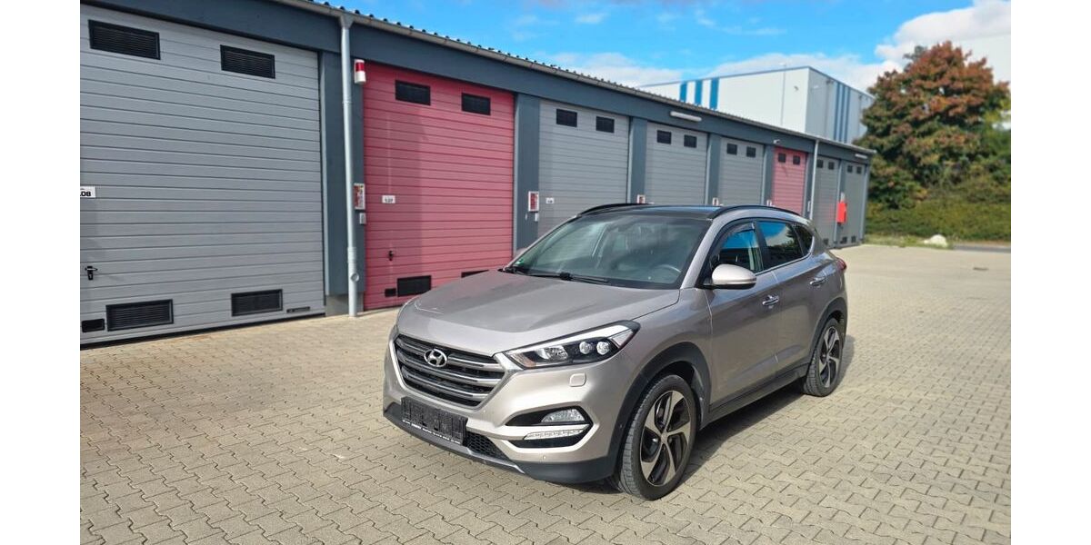 Hyundai TUCSON 86.000 km 18.599 € Groß Gerau 64521