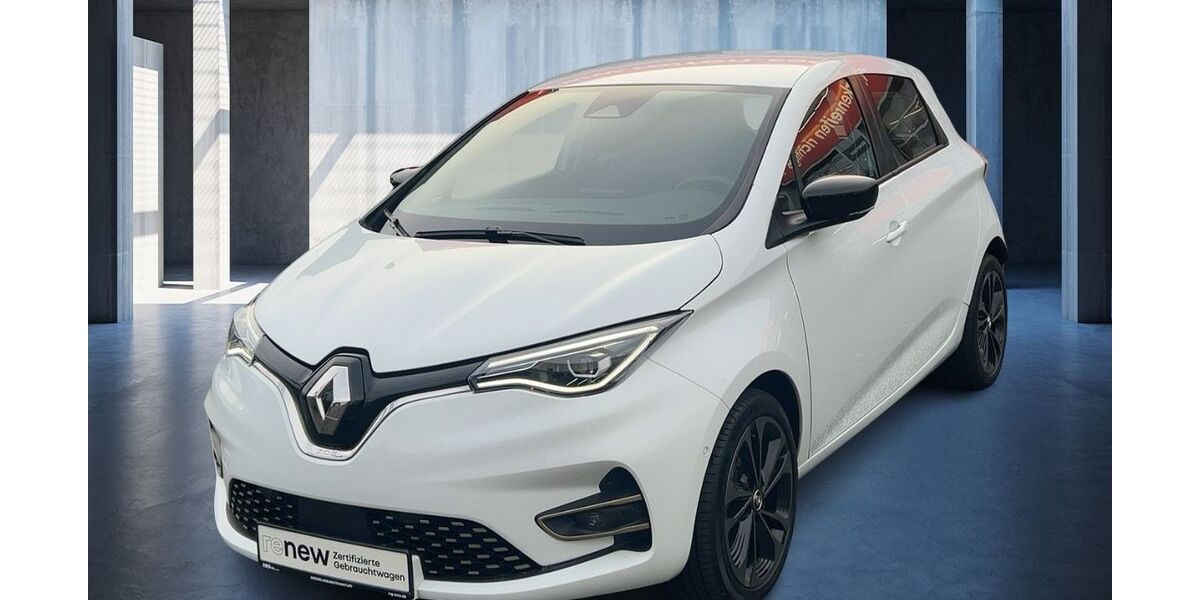 Renault ZOE 29.500 km 16.390 &euro; Frankfurt / Main 60314