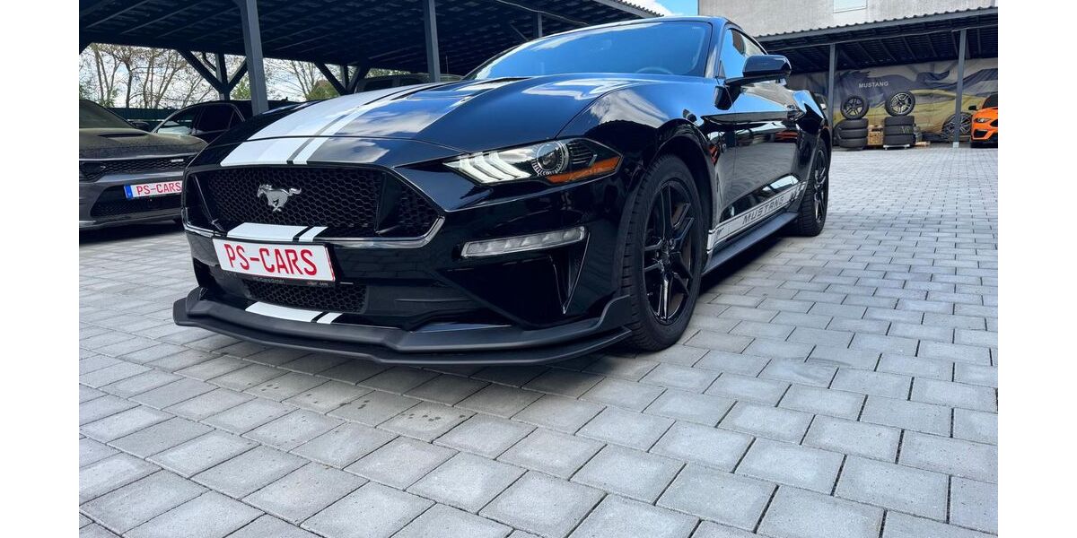 Ford Mustang 106.018 km 21.700 &euro; Roßdorf DE-64