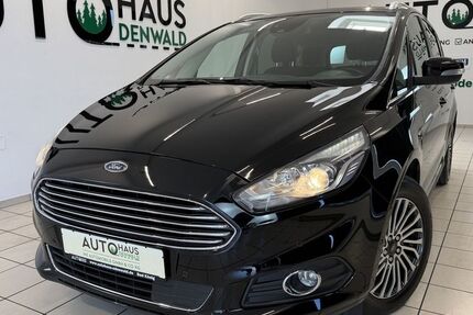 Ford S-Max 96.280 km 17.990 &euro; Bad König 64732
