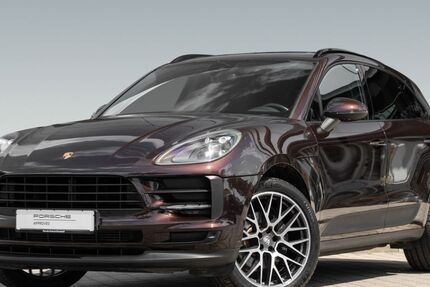 Porsche Macan 39.245 km 59.900 &euro; Darmstadt 64295