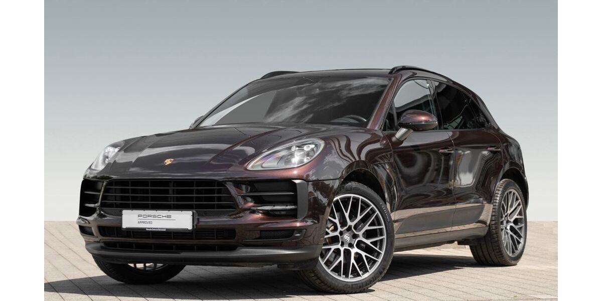 Porsche Macan 39.245 km 59.900 &euro; Darmstadt 64295