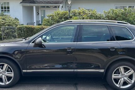 VW Touareg 267.300 km 10.900 &euro; Neu Isenburg 63262