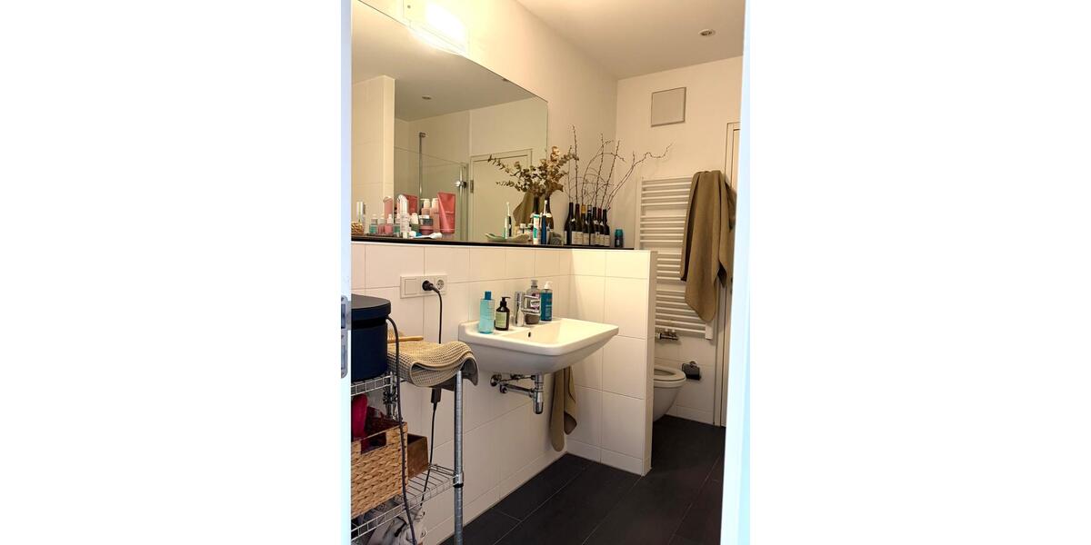 Terrassenwohnung Frankfurt am Main Gutleutviertel - 2 Zimmer, 90 m&sup2;, 1.600&euro; | Angebot:26619439