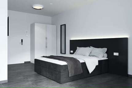 Zimmer Offenbach am Main Waldheim - 1 Zimmer, 1.495&euro; | Angebot:27135739