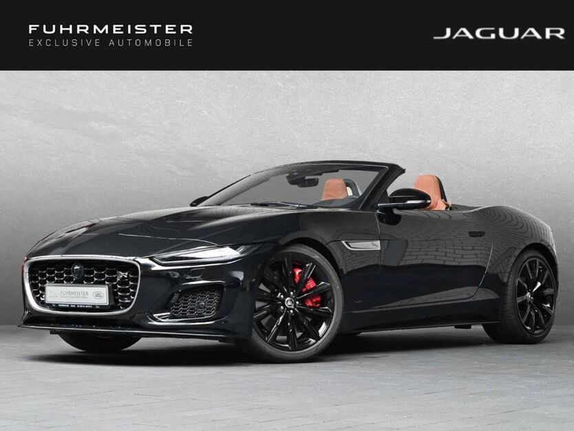 Jaguar F-Type 3.000 km 126.440 € Mainz-Hechtsheim 55129
