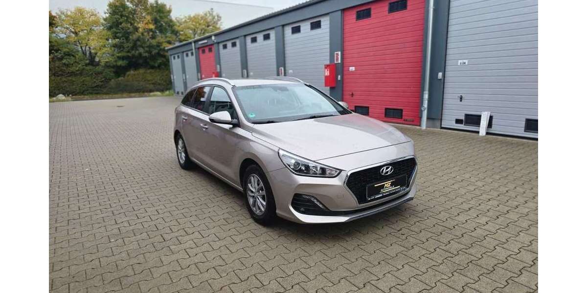 Hyundai i30 79.000 km 12.500 &euro; Groß-Gerau 64521