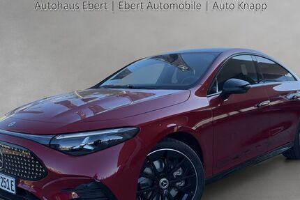 Mercedes-Benz CLA 250 8.000 km 52.880 &euro; Bensheim 64625