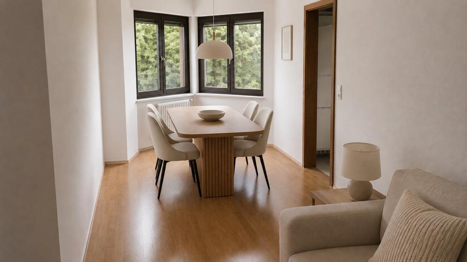 Etagenwohnung Frankfurt am Main Rödelheim - 2 Zimmer, 50 m&sup2;, 240.000&euro; | Angebot:27103205