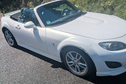 Mazda MX-5 87.000 km 10.500 &euro; Breuberg 64747