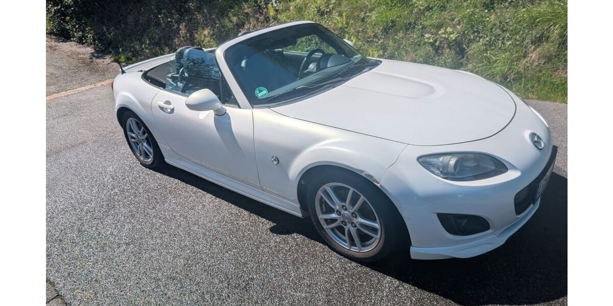 Mazda MX-5 87.000 km 10.500 &euro; Breuberg 64747