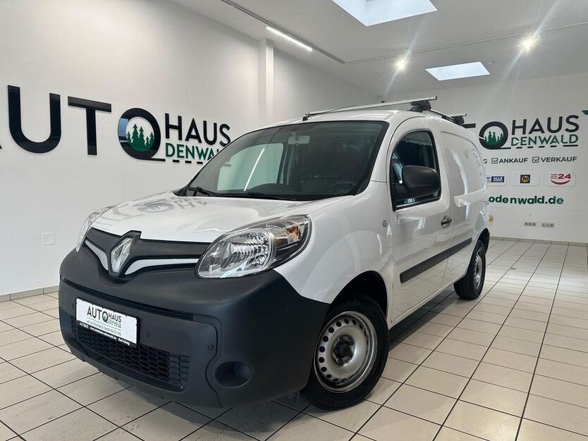 Renault Kangoo 88.620 km 10.990 € Bad König 64732
