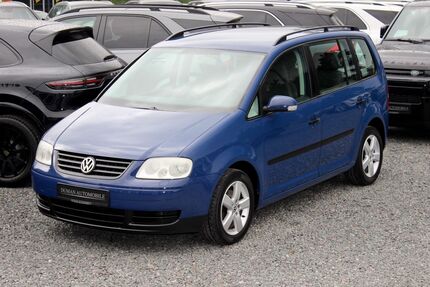 VW Touran 288.000 km 950 &euro; Bischofsheim 65474
