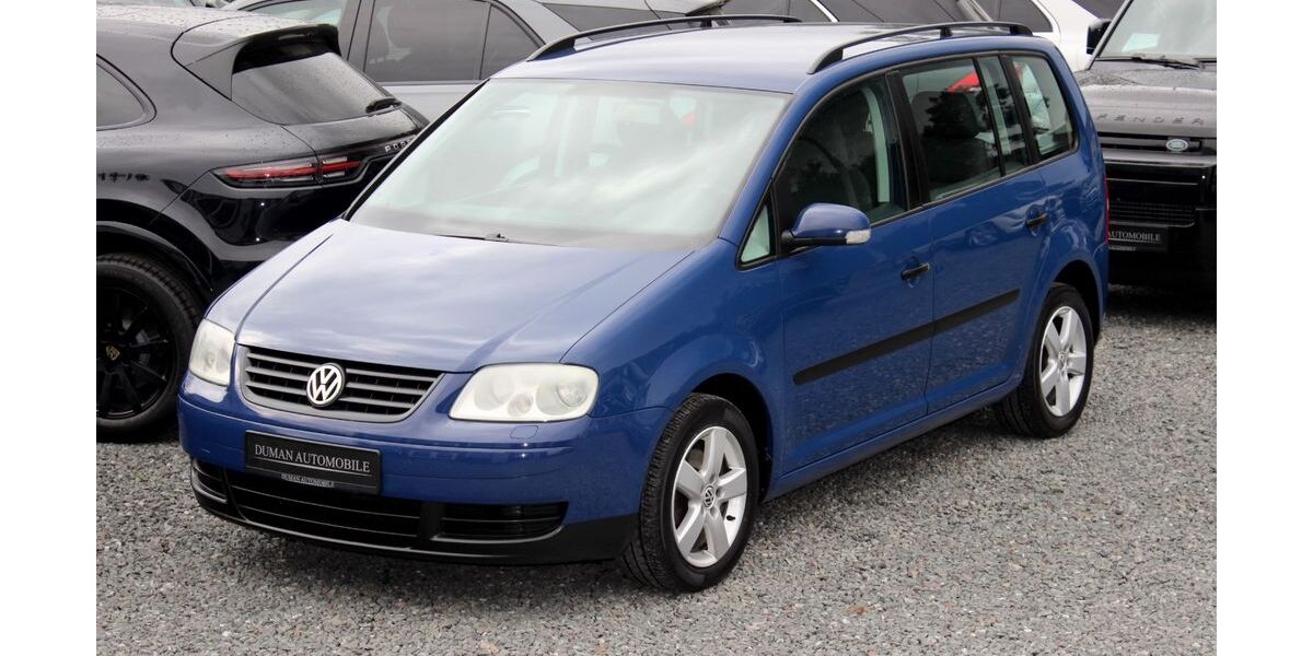 VW Touran 288.000 km 950 &euro; Bischofsheim 65474