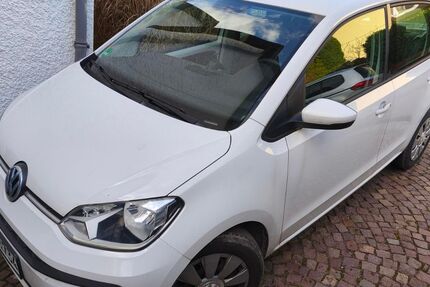VW up! 59.000 km 8.100 &euro; Lautertal 64686