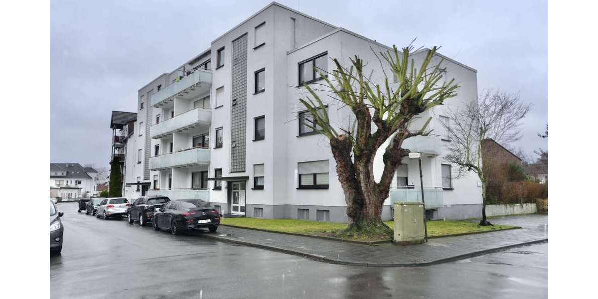 Etagenwohnung Heusenstamm - 1 Zimmer, 36 m&sup2;, 650&euro; | Angebot:25627468