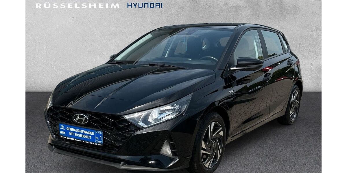 Hyundai i20 85.200 km 16.640 &euro; Rüsselsheim 65428