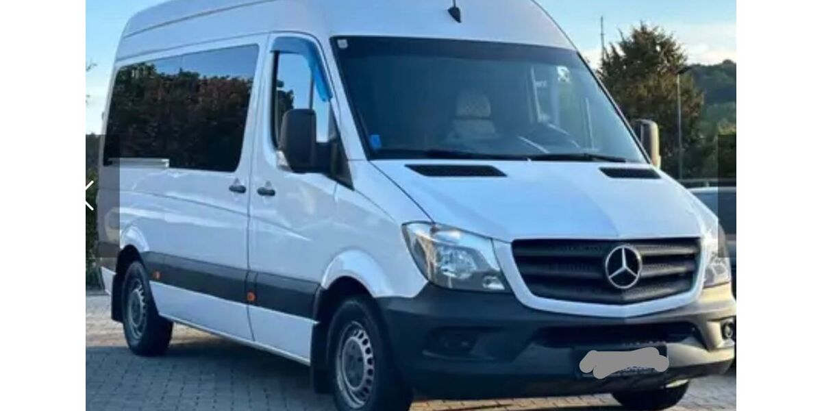 Mercedes-Benz Sprinter 175.000 km 22.999 &euro; Frankfurt am Main 60599
