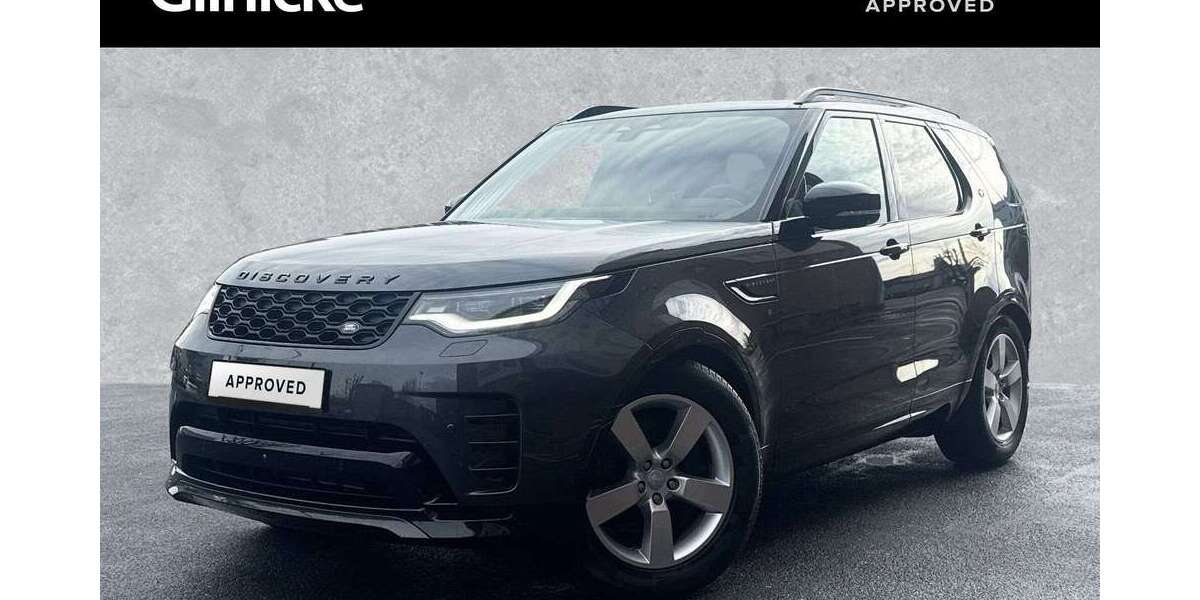 Land Rover Discovery 20.200 km 68.880 &euro; Frankfurt 60314