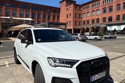 Audi Q7 28.500 km 69.900 &euro; Rödermark 63322