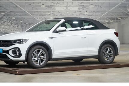 VW T-Roc 25.400 km 34.480 € Michelstadt 64720