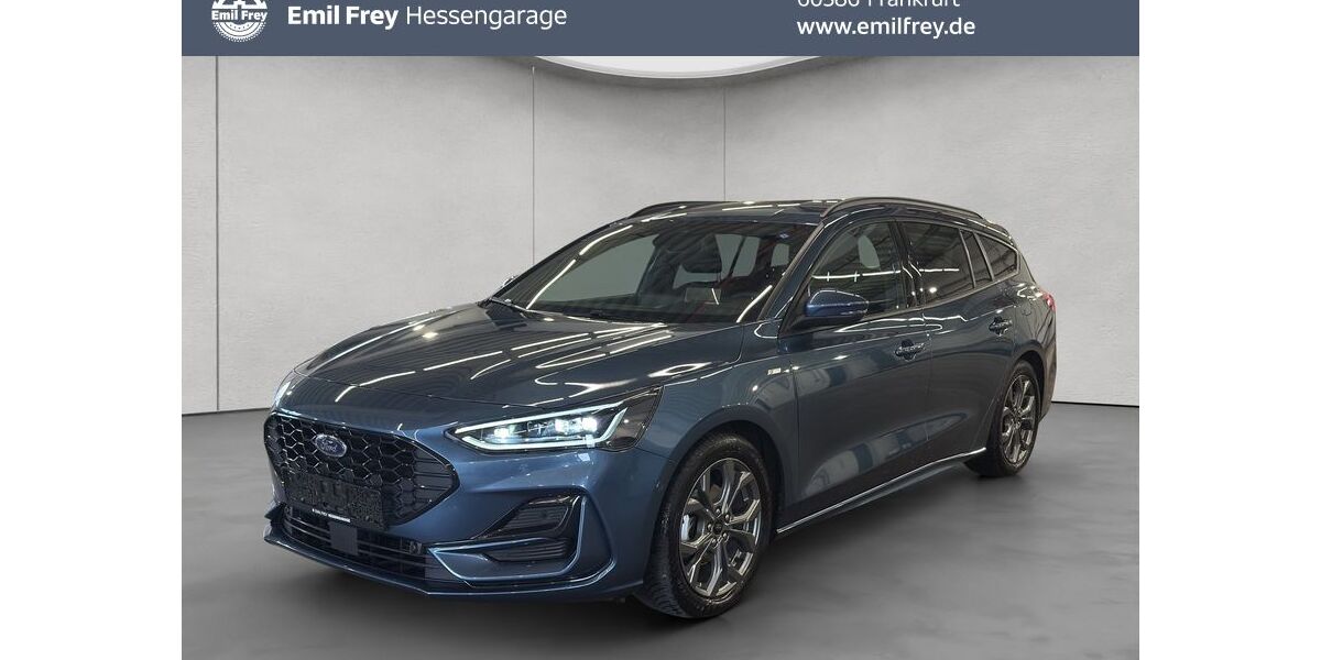 Ford Focus 21.235 km 25.950 &euro; Frankfurt 60386