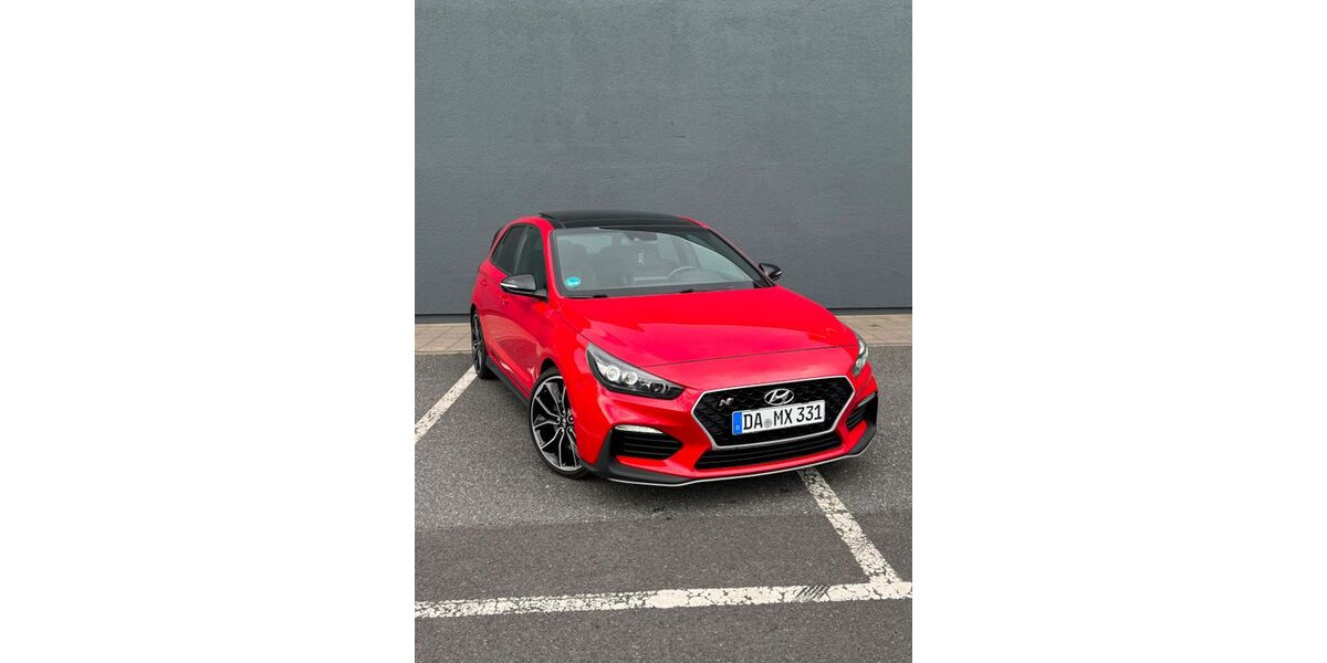 Hyundai i30 125.000 km 19.000 &euro; Darmstadt 64293