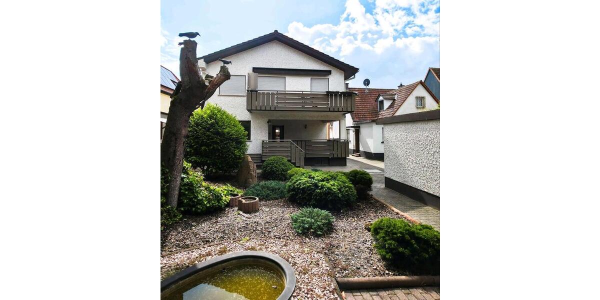 Einfamilienhaus Biblis - 6 Zimmer, 190 m&sup2;, 430.000&euro; | Angebot:26581797