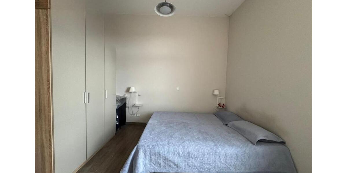 Etagenwohnung Frankfurt am Main Innenstadt 3 - 2 Zimmer, 41 m&sup2;, 1.200&euro; | Angebot:25421078