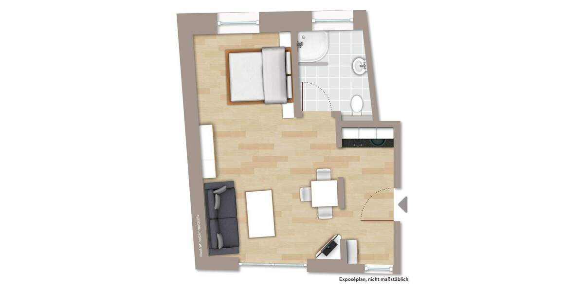 Mehrfamilienhaus, Wohnhaus Heppenheim - 9 Zimmer, 188 m&sup2;, 1.175.000&euro; | Angebot:25608027